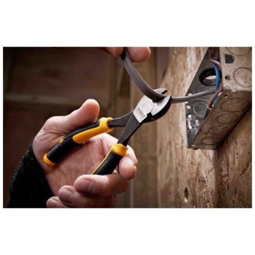 Кусачки DeWALT LASER HARDENED, L160 мм (DWHT82796-0)