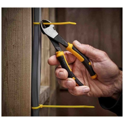 Кусачки DeWALT LASER HARDENED, L160 мм (DWHT82796-0)