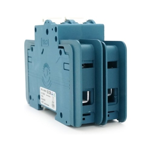 Автоматичний вимикач YRO YRL7-63DC/600 2P 32A