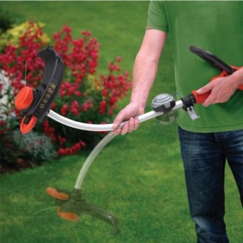 Тример садовий Black&Decker электрокоса GL9035 (GL9035)