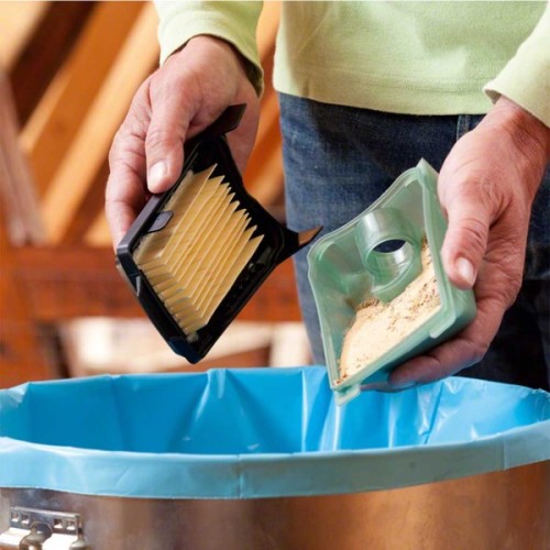 Шліфувальна машина Bosch PSS 200 AC 200Вт, платформа 93x230, 24000кол/хв, 1.6кг (0.603.340.100)