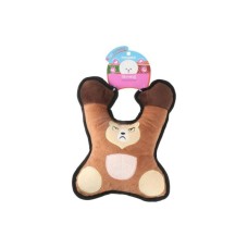 Іграшка для собак MISOKO&CO Ведмідь 26 см (HANYT133802)