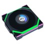 Кулер до корпусу Lian Li UNI Fan SL WIRELESS LCD 120-1, Black (G99.12SLLCD1W1B.00)