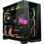 Кулер до корпусу Lian Li UNI Fan SL WIRELESS LCD 120-1, Black (G99.12SLLCD1W1B.00)