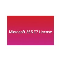 Офісний додаток Microsoft 365 E7 P1M Monthly License Commercial (CFQ7TTBZZR6H_000P_P1M_M)