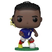 Фігурка Funko Pop серії Футбол: Франція - Едуарду Камавінга (92729)