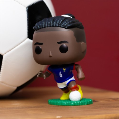 Фігурка Funko Pop серії Футбол: Франція - Едуарду Камавінга (92729)