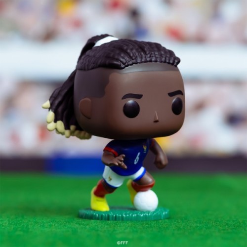 Фігурка Funko Pop серії Футбол: Франція - Едуарду Камавінга (92729)