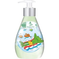Рідке мило Frosch Senses Дитяче 300 мл (4001499116858/4001499967986)