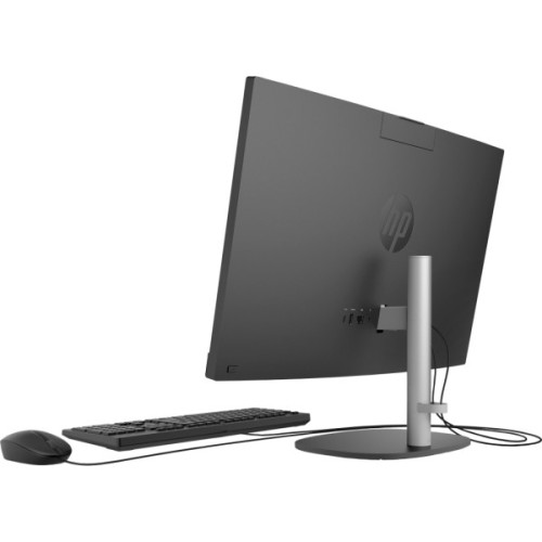 Комп'ютер HP 240 G10 AiO / i7-1355U, 16, 512, WiFi, кл+м (9M9K8AT)