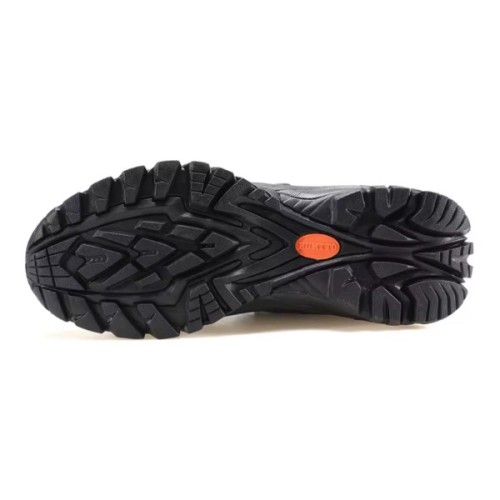 Кросівки Humtto жіночі трекінгові Terra швидка шнурівка чорні 36 (160159B-1-36)