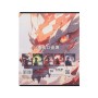 Зошит Kite Anime, 18 аркушів, лінія (K25-237-1)