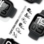 Плівка захисна Armorstandart Matte hydrogel Apple Watch 10 42mm 6 pcs (ARM91989)