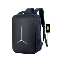 Рюкзак для ноутбука Voltronic 15.6", TT-2020-2Bl, Nylon, Polyester, Oxford, Blue USB (45010)