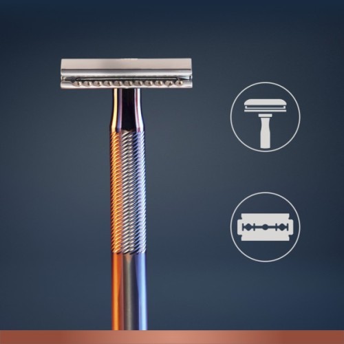 Змінні касети Gillette King C. 10 шт. (7702018590179)