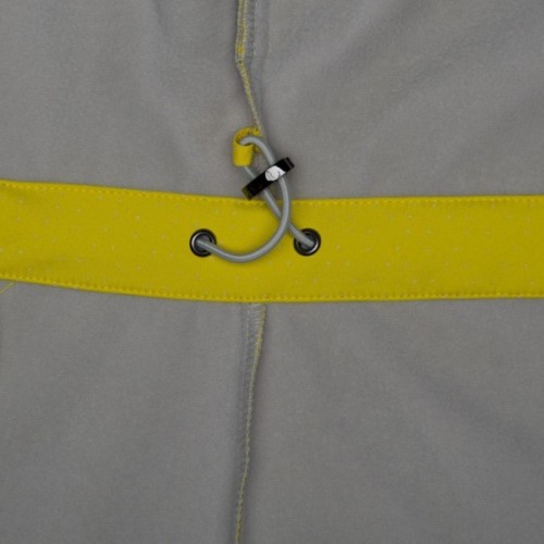 Пальто Huppa AVA 12288000 жовтий 10202 XXL (4741468962115)