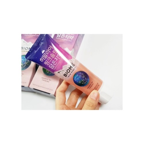 Зубна паста LG Bamboosalt Biome Toothpaste З бамбуковою сіллю 100 г (8801051109009)