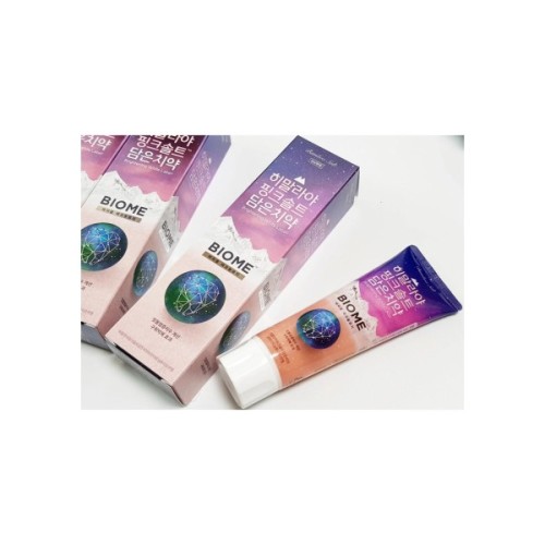 Зубна паста LG Bamboosalt Biome Toothpaste З бамбуковою сіллю 100 г (8801051109009)