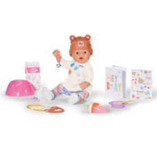 Пупс Zapf Baby Born – Емма-Тедді 43 см (836651)