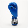 Боксерські рукавички Leone GN208 Iconic Blue 10 унцій (GN208_Blue_10oz)