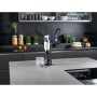 Блендер Bamix DeLux M200 Silvery (1010.055)