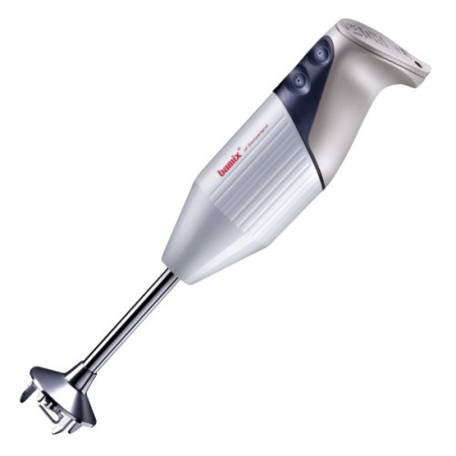 Блендер Bamix DeLux M200 Silvery (1010.055)