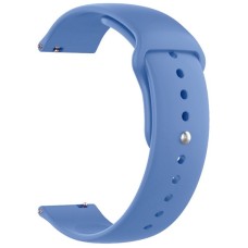 Ремінець до смарт-годинника Armorstandart Silicone Watch Strap 22mm Sea Blue (ARM80667)