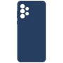 Чохол до мобільного телефона Intaleo SoftShell Samsung Galaxy A72 Blue (1283126563119)