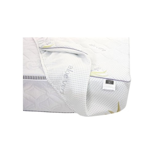 Наматрацник MirSon №1052 Alberto Тенцель (Modal) Strong Aloe Vera 180х200 см (2200001509245)