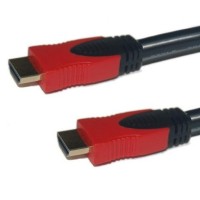 Кабель мультимедійний HDMI M to HDMI M 1.8m Patron (CAB-PN-HDMI-GP-18)