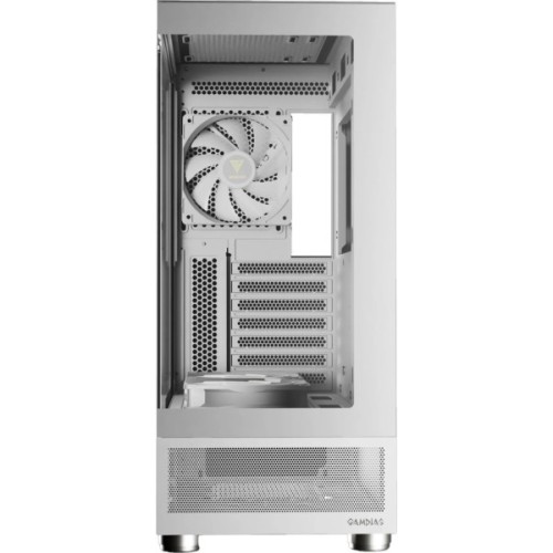 Корпус для ПК Gamdias ATLAS E1 WH (4711514500257)