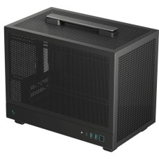 Корпус для ПК Deepcool CH160 Mesh Black (R-CH160-BKNMI0-G-1)