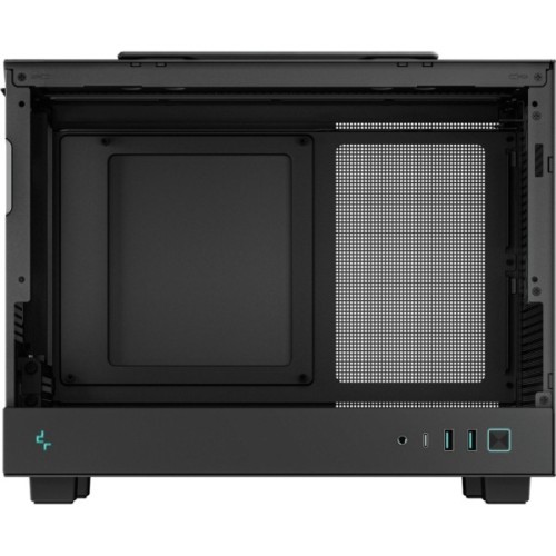 Корпус для ПК Deepcool CH160 Mesh Black (R-CH160-BKNMI0-G-1)