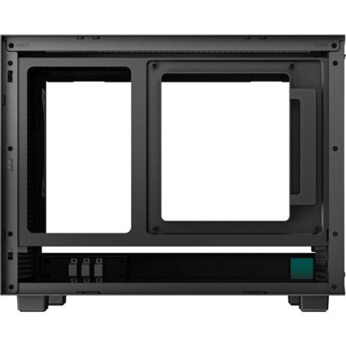 Корпус для ПК Deepcool CH160 Mesh Black (R-CH160-BKNMI0-G-1)