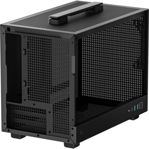 Корпус для ПК Deepcool CH160 Mesh Black (R-CH160-BKNMI0-G-1)