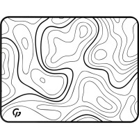 Килимок для мишки GamePro MP145AW White (MP145AW)