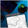 Килимок для мишки GamePro MP145AW White (MP145AW)