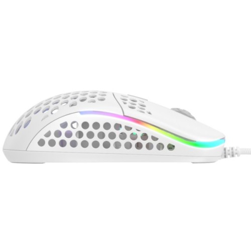Мишка Xtrfy M42 RGB White (XG-M42-RGB-WHITE)