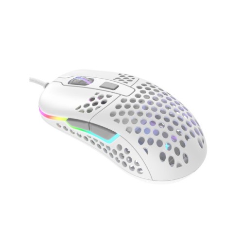 Мишка Xtrfy M42 RGB White (XG-M42-RGB-WHITE)