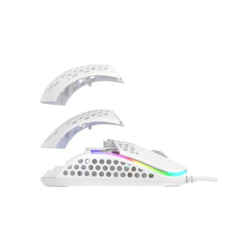 Мишка Xtrfy M42 RGB White (XG-M42-RGB-WHITE)