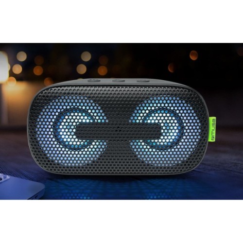 Акустична система Muse M-370 DJ Black (M-370 DJ)