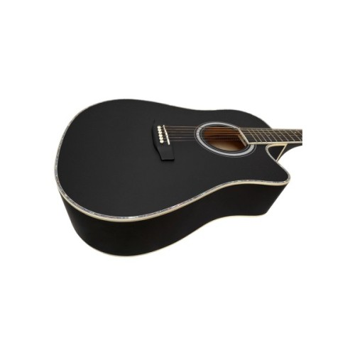 Гітара акустична Parksons JB4111C Black (JB-4111C BLK)