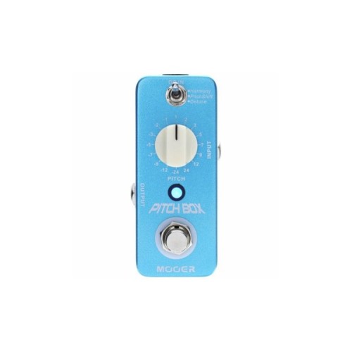 Педаль ефектів Mooer Pitch Box