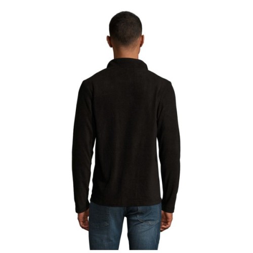 Кофта Sol's Norman men чорний L (02093312L)