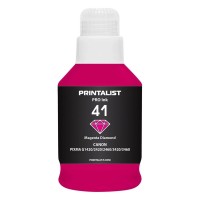 Чорнило Printalist Canon GI-41 для Pixma G2420/3420 190г Magenta (PL41M)