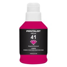 Чорнило Printalist Canon GI-41 для Pixma G2420/3420 190г Magenta (PL41M)
