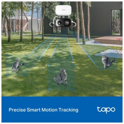 Камера відеоспостереження TP-Link TAPO-C206