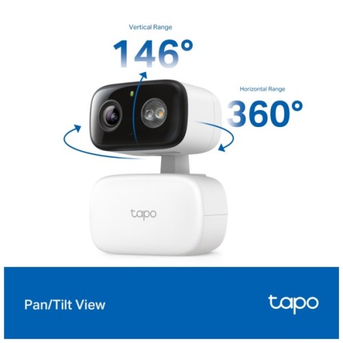 Камера відеоспостереження TP-Link TAPO-C206