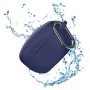 Чохол для навушників BeCover Silicon для Sony WF-1000XM5 Deep Blue (710181)