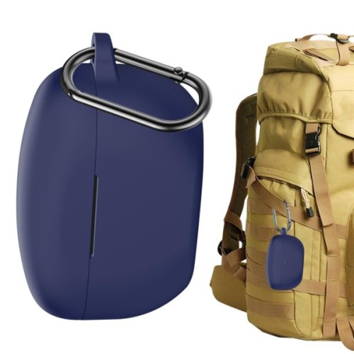 Чохол для навушників BeCover Silicon для Sony WF-1000XM5 Deep Blue (710181)